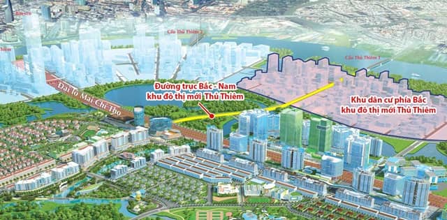 CII nhận thêm mặt bằng dự án BT ở Thủ Thiêm sau khi được gỡ vướng