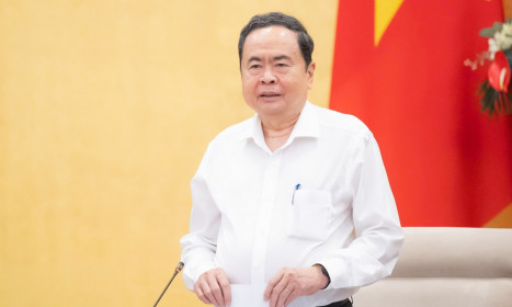 Bầu Chủ tịch nước, Thủ tướng, Chủ tịch Quốc hội khóa mới vào đầu tháng 4