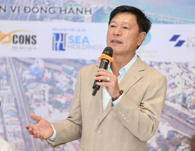 Vợ chồng Chủ tịch Trương Anh Tuấn nhận thêm gần 27 triệu cp HQC để hoán đổi nợ