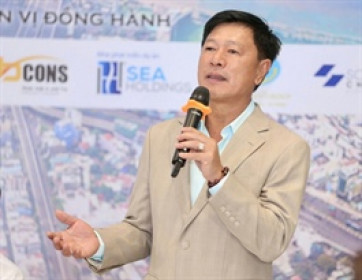 Vợ chồng Chủ tịch Trương Anh Tuấn nhận thêm gần 27 triệu cp HQC để hoán đổi nợ