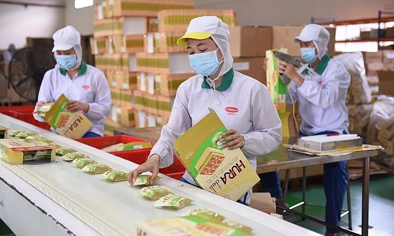 'Ông lớn' Indonesia chi hơn 1.700 tỷ đồng mua hãng bánh kẹo Bibica