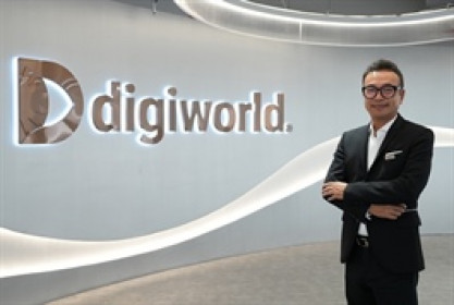 Digiworld lên kế hoạch tăng trưởng doanh thu 18%, chuẩn bị tái cấu trúc theo mô hình holdings