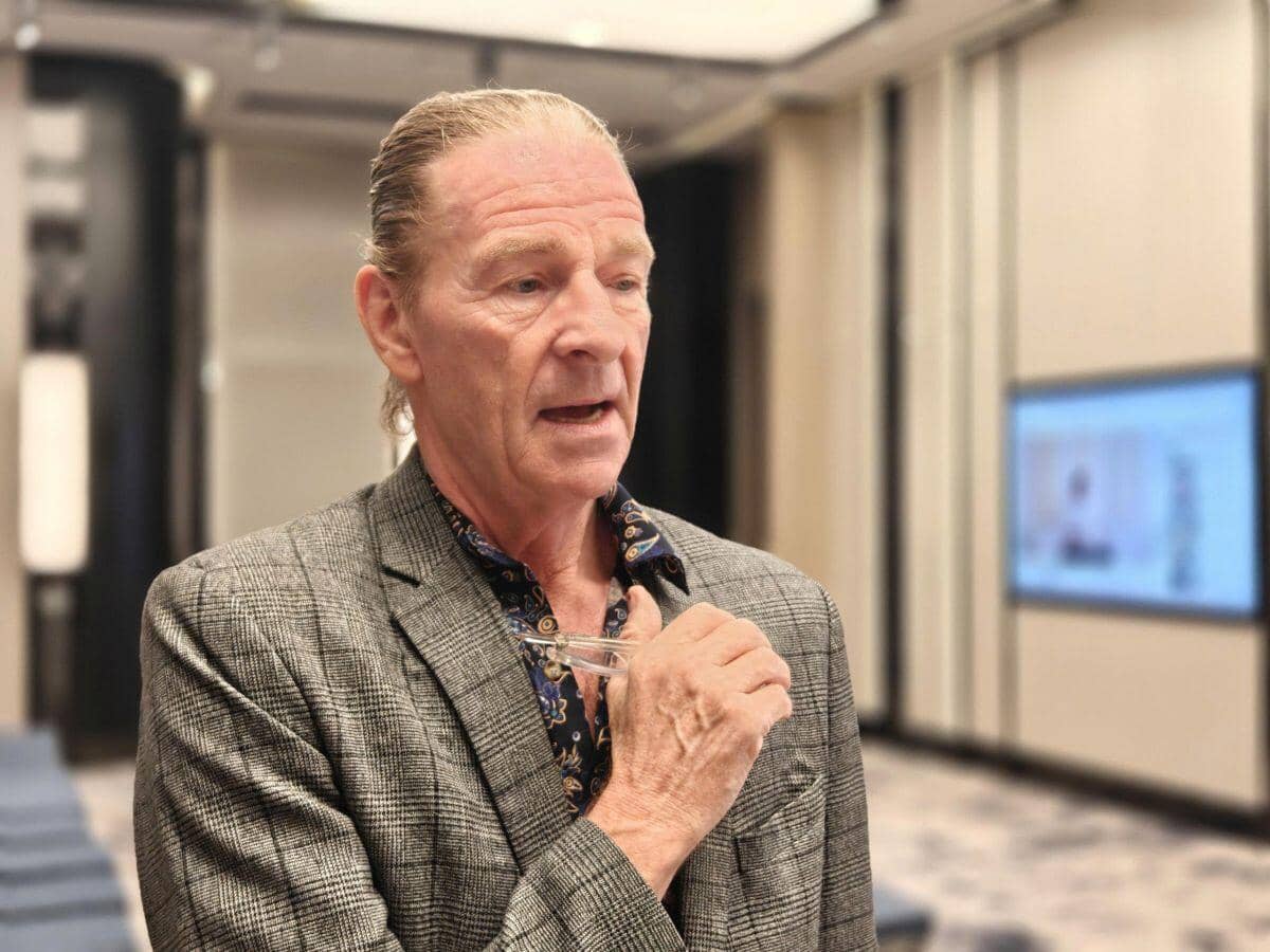 Chủ tịch Dragon Capital: "Thị trường biến động là tất yếu, nhà đầu tư cần giữ cái đầu lạnh"