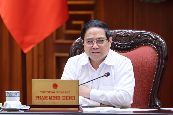 Thủ tướng: Sớm xây dựng kho dự trữ chiến lược xăng dầu tại Nghi Sơn