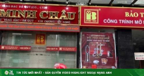 Bảo Tín Minh Châu từng bị xử phạt trước đó: Hé lộ gì trước lần kiểm tra của cơ quan chức năng?