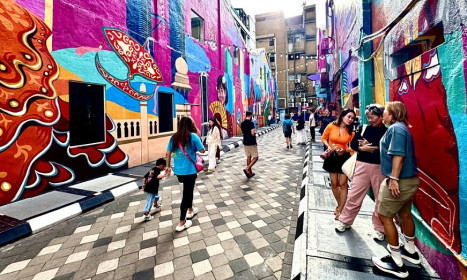 Giá xăng dầu đe dọa du lịch Đông Nam Á