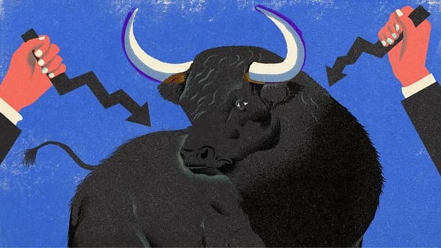 Một chu kỳ giá lên của chứng khoán đã đến hồi kết?