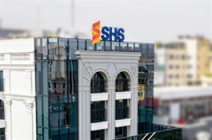 SHS dự kiến tăng vốn lên hơn 10,000 tỷ đồng, đặt mục tiêu lợi nhuận 1,700 tỷ đồng