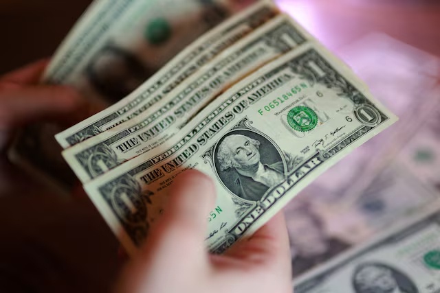 Đồng USD đang trên đà tăng mạnh nhất kể từ tháng 7/2025