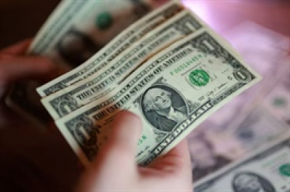 Đồng USD đang trên đà tăng mạnh nhất kể từ tháng 7/2025