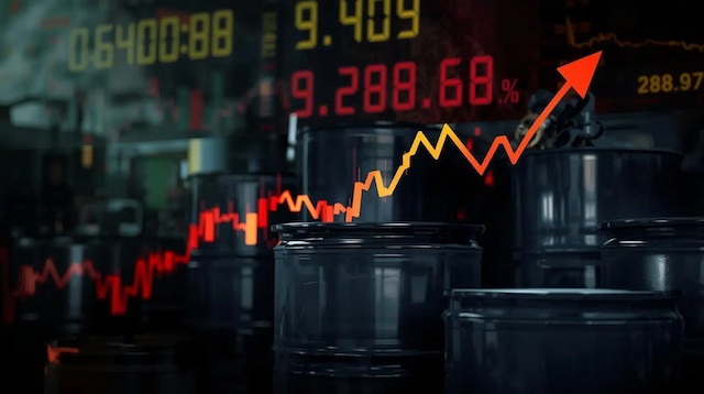 Dầu Brent tăng gần 6% khi Iran bác bỏ đàm phán trực tiếp với Mỹ