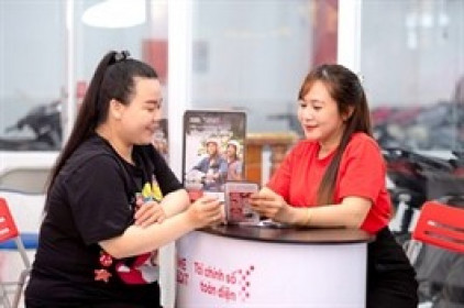 Home Credit Việt Nam báo lãi trên 2,000 tỷ đồng