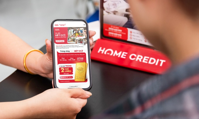 Thương vụ bán Home Credit Việt Nam cho ngân hàng Thái Lan bất thành