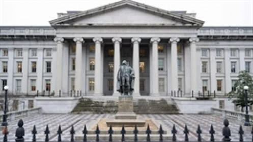 Tín hiệu đáng ngại từ thị trường trái phiếu Mỹ