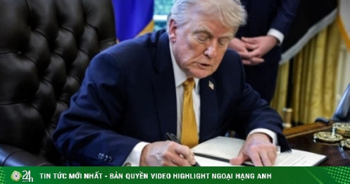 Lần đầu tiên trong lịch sử tiền giấy USD sẽ được in chữ ký của Tổng thống Trump