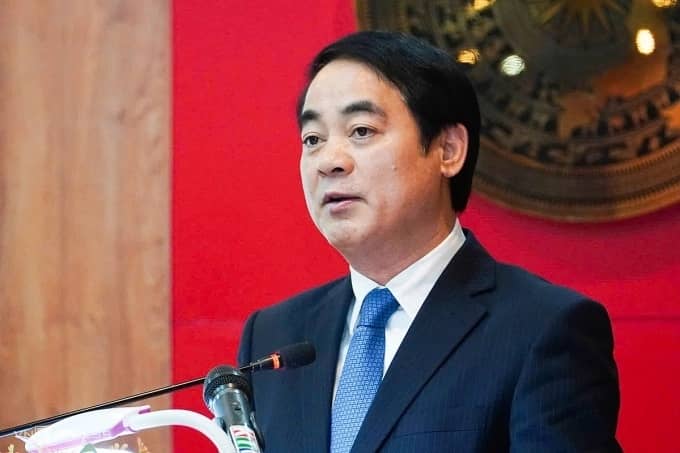 Ông Nghiêm Xuân Thành làm Phó chủ nhiệm Ủy ban Kiểm tra Trung ương