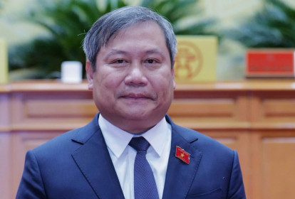 Ông Vũ Đại Thắng tái đắc cử Chủ tịch Hà Nội