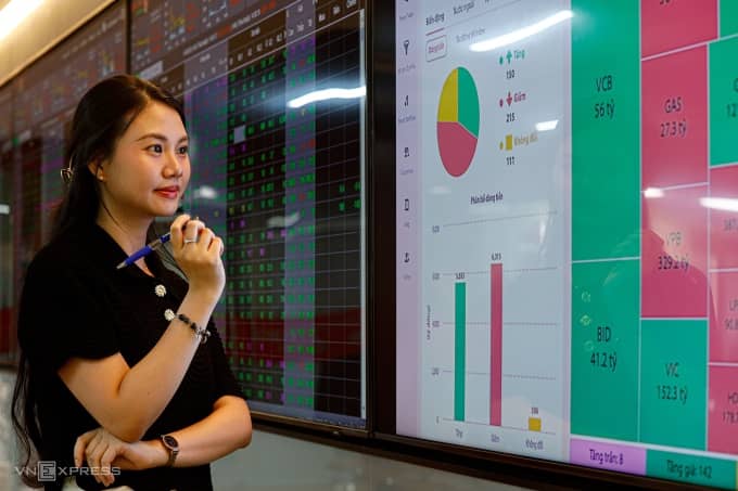 Đề xuất áp thuế 20% thu nhập khi bán cổ phiếu chưa niêm yết