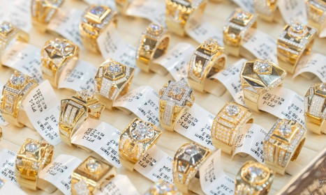 Giá vàng hôm nay:Phố Wall dự báo tích cực về giá vàng tuần tới