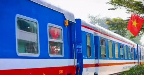 Trở thành tập đoàn, đường sắt Việt Nam dự kiến vốn điều lệ gần 50.000 tỷ