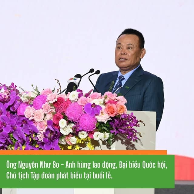 Dabaco kỷ niệm 30 năm thành lập và ra mắt bộ nhận diện, tầm nhìn mới