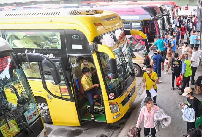 Lập đoàn kiểm tra giá cước vận tải tại các địa phương