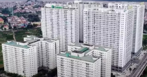 Hà Nội mở bán hàng trăm căn NƠXH sau 5 năm cho thuê