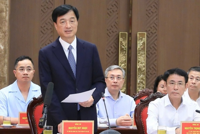 Tổng Bí thư gợi ý Hà Nội xây dựng điểm phường, xã xã hội chủ nghĩa