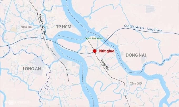 Vingroup đề xuất mở rộng đường Rừng Sác từ 6 lên 10 làn xe