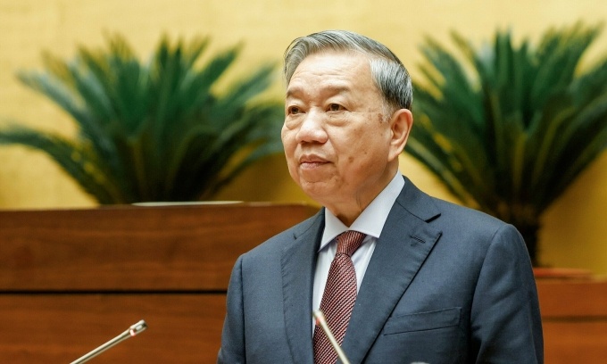 Tổng Bí thư: Lá phiếu phải tiếp nối bằng hiệu quả nhiệm kỳ