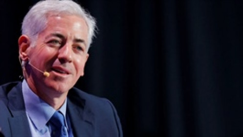 Tỷ phú Bill Ackman: Đây là thời điểm tốt để mua cổ phiếu chất lượng