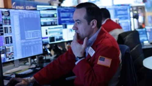 S&P 500 giảm 3 phiên liên tiếp