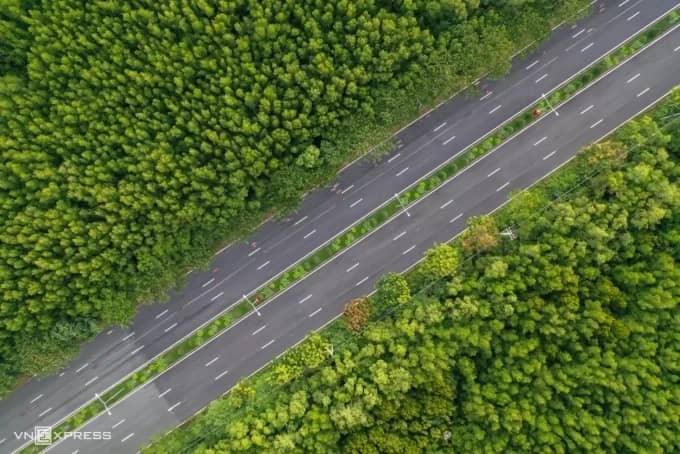 Vingroup đề xuất mở rộng đường Rừng Sác từ 6 lên 10 làn xe