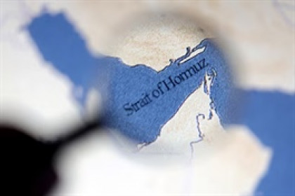 3 tàu container Trung Quốc đã vượt qua eo biển Hormuz