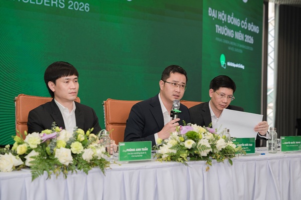 F88 tự tin vào kế hoạch tăng trưởng 25%, quyết tâm chuyển sàn HOSE ngay trong năm 2026