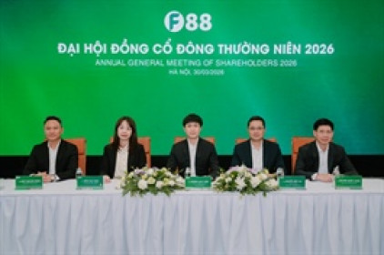 F88 tự tin vào kế hoạch tăng trưởng 25%, quyết tâm chuyển sàn HOSE ngay trong năm 2026