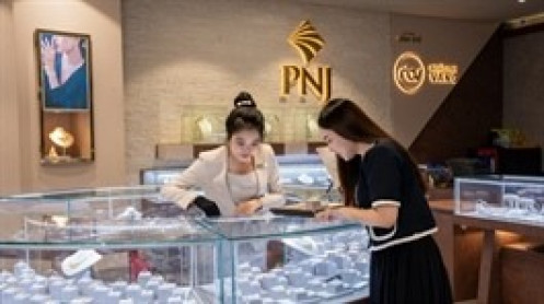 PNJ lên kế hoạch thưởng cổ phiếu tỷ lệ 50%