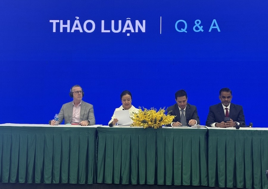 Thành viên độc lập khẳng định REE có lợi thế cạnh tranh mạnh trước biến động năng lượng