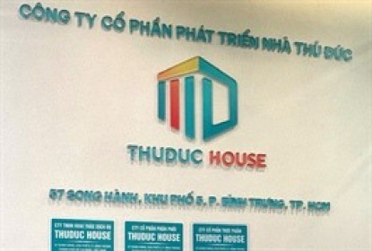 Thuduc House: Lãi ròng 2025 đạt hơn 108 tỷ đồng, chấm dứt chuỗi thua lỗ