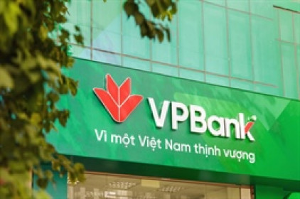 VPBank đặt mục tiêu 2026 tăng vốn lên 100,000 tỷ, chia cổ tức tiền mặt tỷ lệ 5%