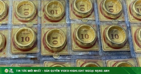 Giá vàng hôm nay 31/3: Vàng SJC, vàng nhẫn Bảo Tín Minh Châu, Bảo Tín Mạnh Hải, Doji, Phú Quý điều chỉnh