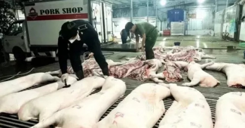 Vụ thịt lợn dịch vào bếp ăn: Nói thẳng về trách nhiệm của ngành nông nghiệp