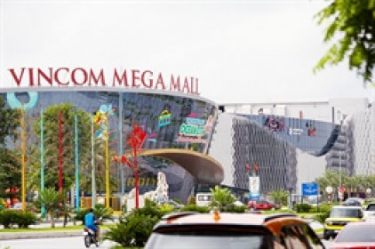 Vincom Retail đặt kế hoạch tăng trưởng 2 chữ số, không chia cổ tức