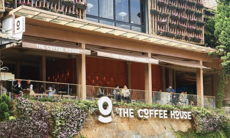 Golden Gate gánh khoản lỗ gần 74 tỷ đồng sau khi mua The Coffee House