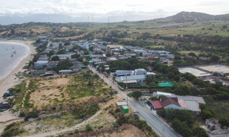 Dân dự án điện hạt nhân được hỗ trợ thuê nhà 5 triệu đồng mỗi tháng