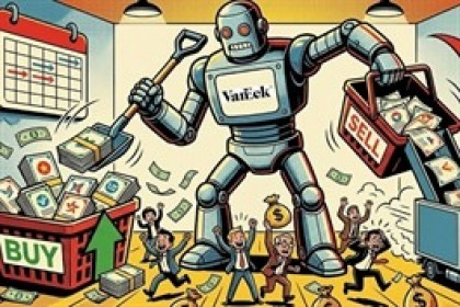 Quỹ ETF nửa tỷ đô bán ròng mạnh sau khi cơ cấu danh mục