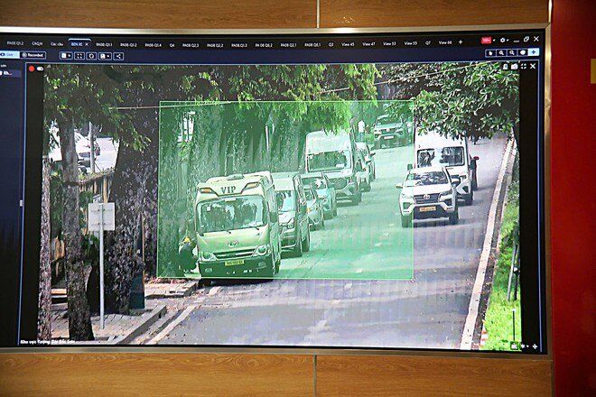 Tài xế lưu ý: Camera AI Hà Nội bắt lỗi dừng đỗ, rời đi vẫn nhận thông báo phạt