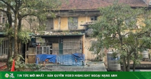 Hà Nội: Toàn cảnh khu tập thể 3 tầng sắp dỡ bỏ để xây chung cư 34 tầng