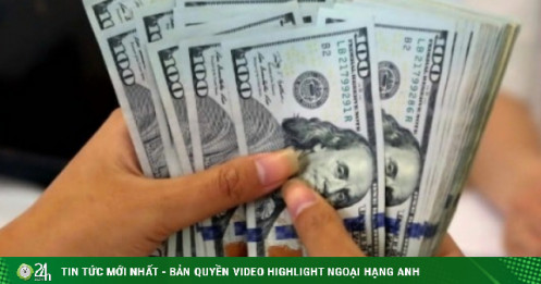 Tỷ giá USD/VND hôm nay 1/4: Thị trường chợ đen giảm mạnh