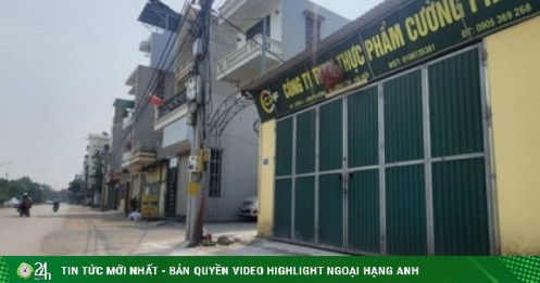 Vụ thịt lợn bệnh 'tuồn' vào trường học: Công ty Cường Phát bán thịt ra những đâu?